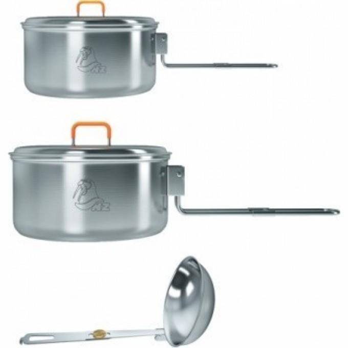 Набор посуды KOVEA NZ SS-083