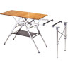 Стол KOVEA AL BAMBOO ONE ACTION TABLE M KECS9FB-02ZZ