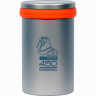 Термостакан с крышкой и ситечком KOVEA NZ Ti Tea Cup 450 ml TTC-450DW